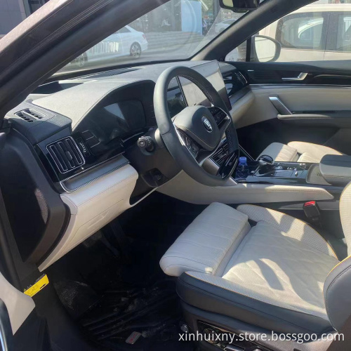 2023 byd Tang EV New energy vehicles electric cars